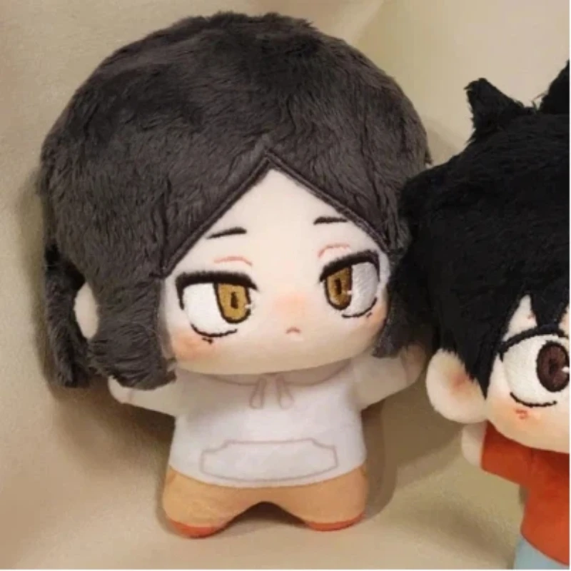 ตุ๊กตาผ้าฝ้ายขนาดเล็ก 10 ซม. ของเล่นตุ๊กตาผ้าพลัฌ โคซูเมะ เคนมะ คุโรโอะ เท็ตสึโระ สไตล์ปลาดาว ของขวัญสำหรับแฟนๆ