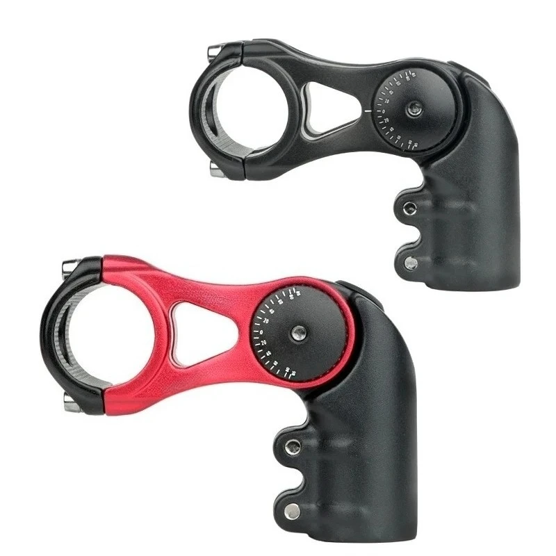 SK02 Bicycle Handlebar Stem MTB Power Stem Road Mountain Bike Adjustable 31.8mm Cycling Bridge Rod 80/100/130mm