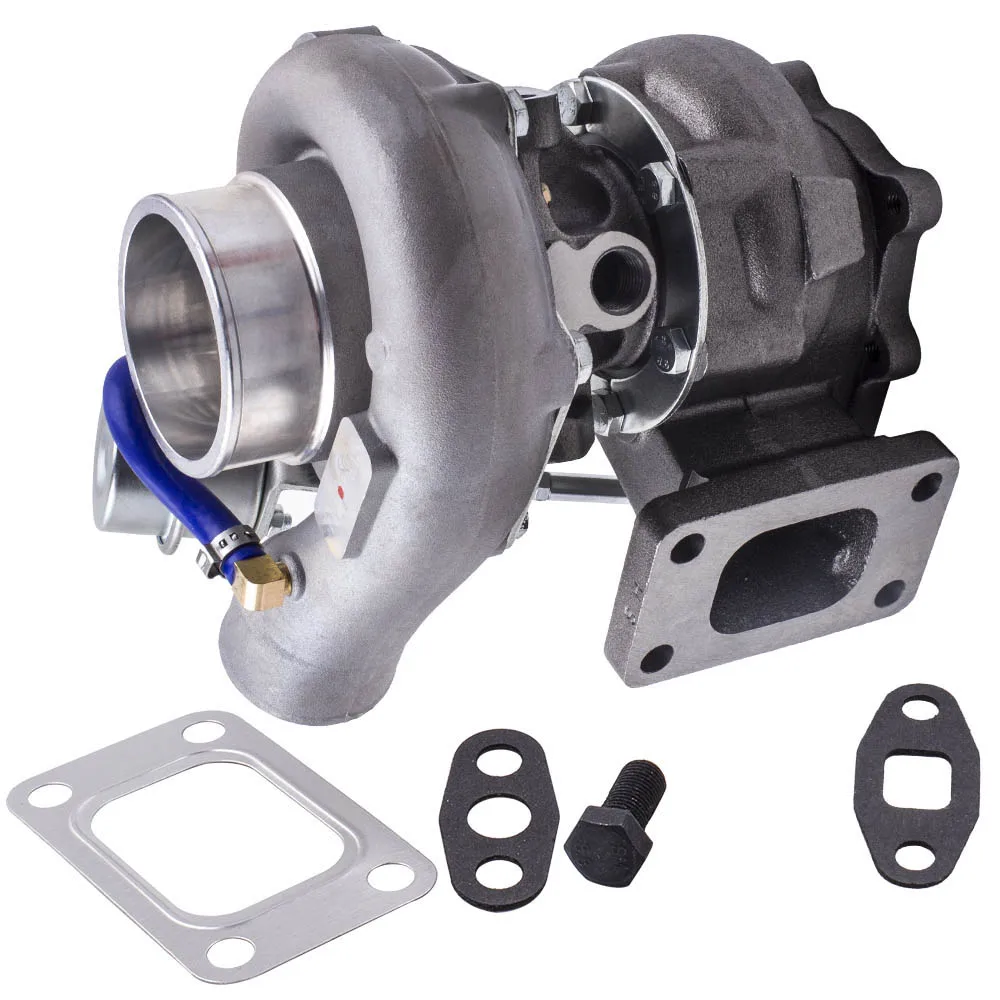 Turbo charger 0.63A/R for Nissan SKyline R32 R33 R34 RB20 RB20DET RB25DET 500BHP  2.0 2.2 2.5 Turbine Turbolader ENgine