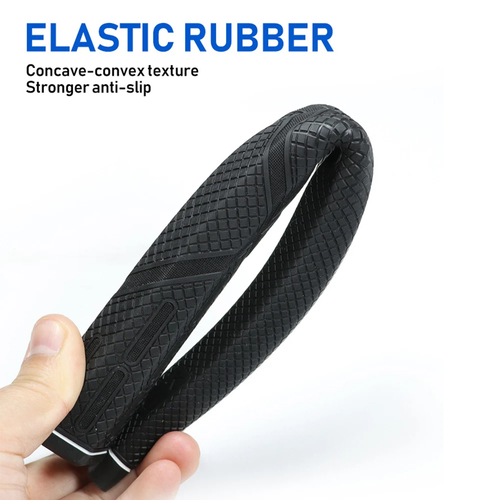 نادي الغولف قبضة المطاط قبضة الغولف مسدس مضرب الغولف قبضة عدم الانزلاق قبضة الغولف قبضة جولف مريحة لرياضة الغولف #4