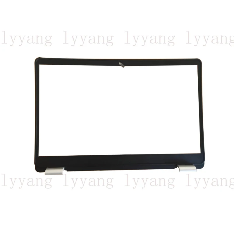 

Для Dell Inspiron P85F 5584 B: рамка экрана, черная с серебристым покрытием, крышка шарнира 0J0MYJ