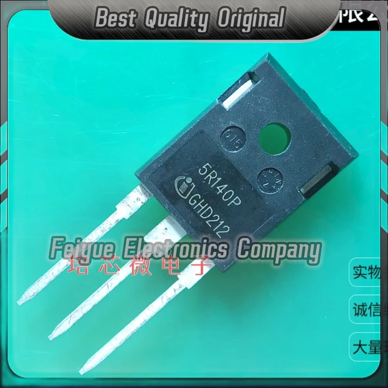 5PCS-20PCS  IPW50R140CP 5R140P  TO-247 MOS 550V 23A Best Quality Imported Original