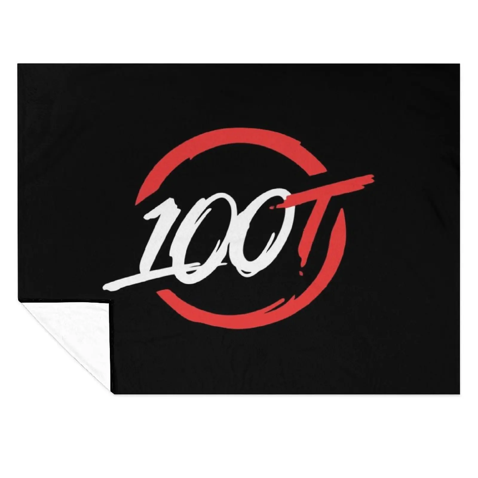 

100 Thieves Throw Blanket Heavy sofa bed Beach Blankets