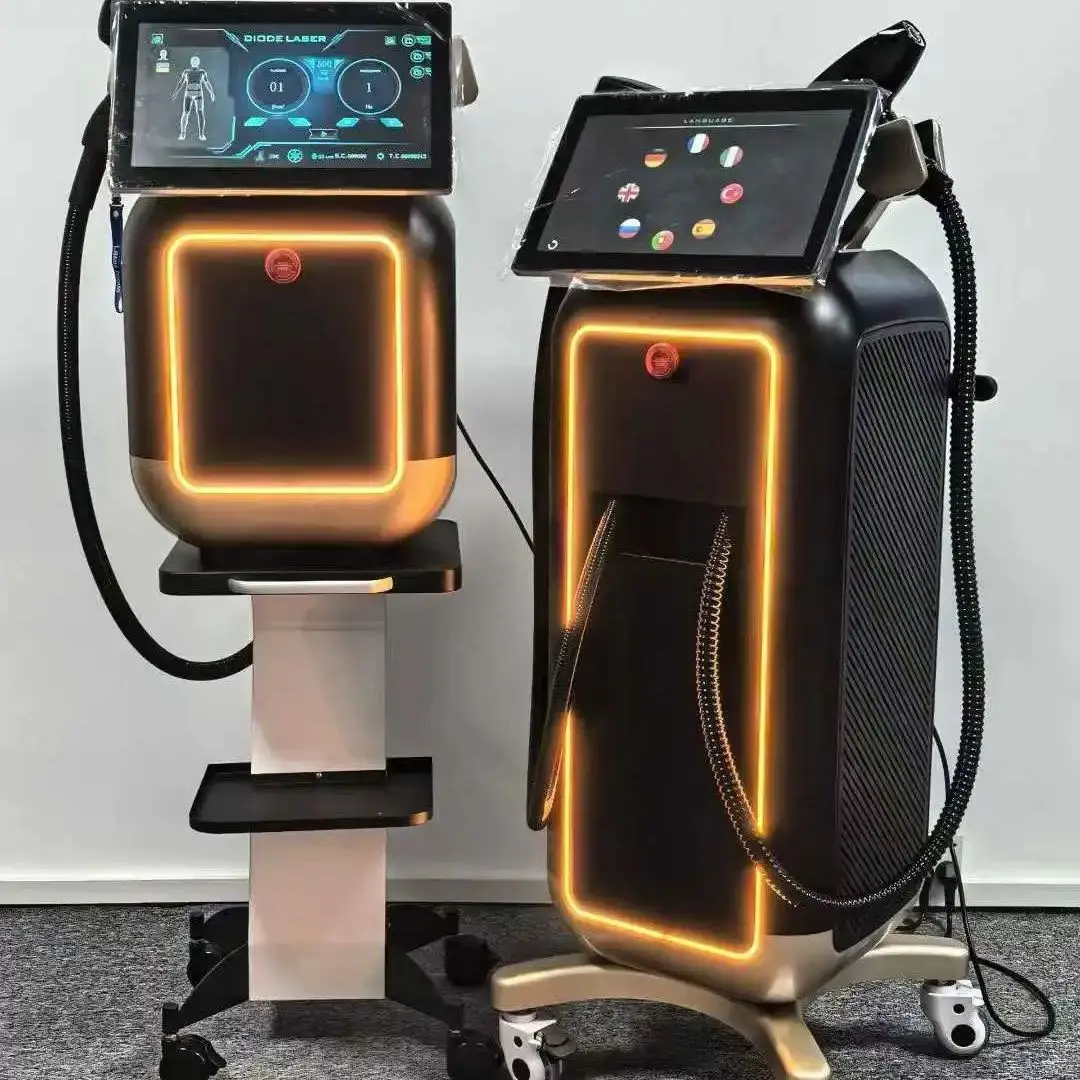 

Высокоэффективный портативный аппарат для удаления волос и отбеливания кожи