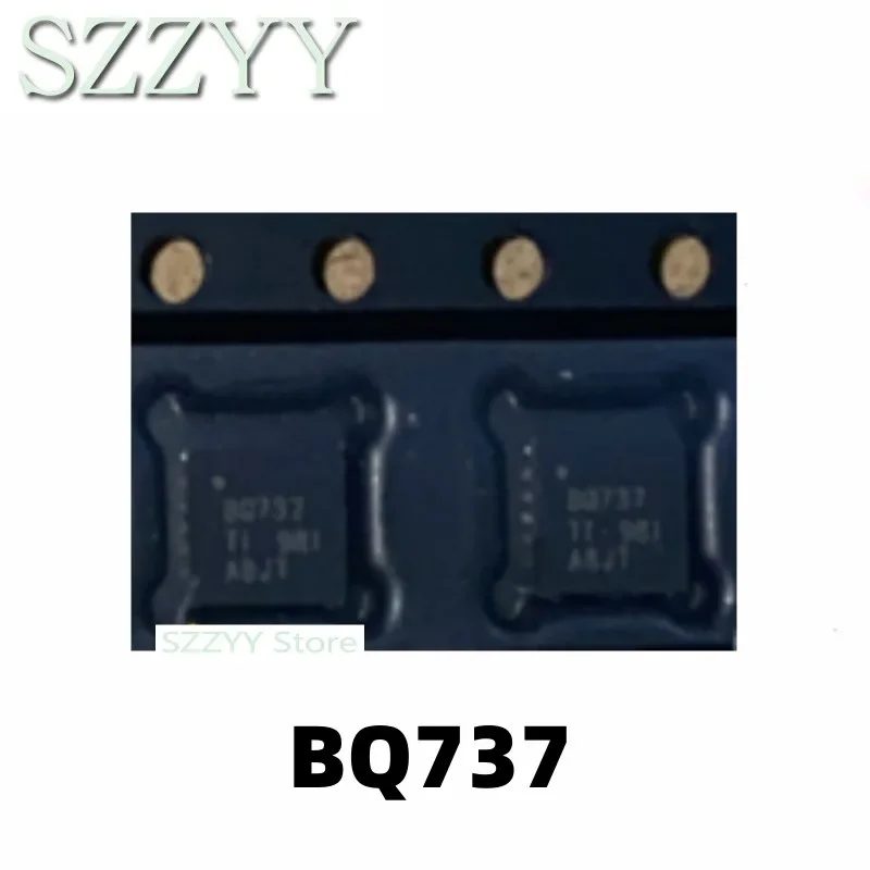 5PCS BQ24737RGRR BQ737 BQ24737 Charging Chip SMD QFN20