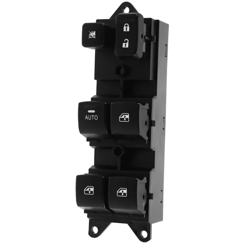 مفتاح التحكم في رافع النافذة الكهربائية 8608A347 8608A238 لميتسوبيشي أوتلاندر 2013-2018-AD39