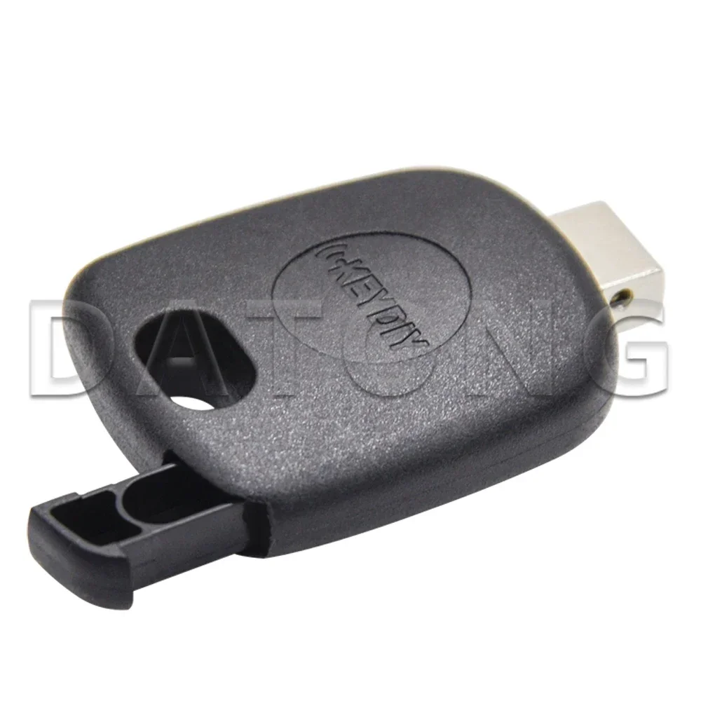 Datong World KEYDIY Car Transponder Chip Key Shell For Chevrolet Ford Toyota BMW Mercedes Mazda Blank Key Head Without Blade