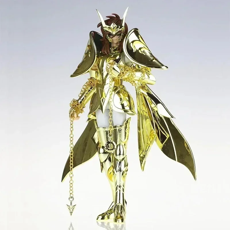 Jm. Mst Model Saint Seiya Mythe Doek Ex Sog Andromeda Shun V4 Oce Met Vrijetijdskleding Ridders Van De Dierenriem Anime Actiefiguurspeelgoed