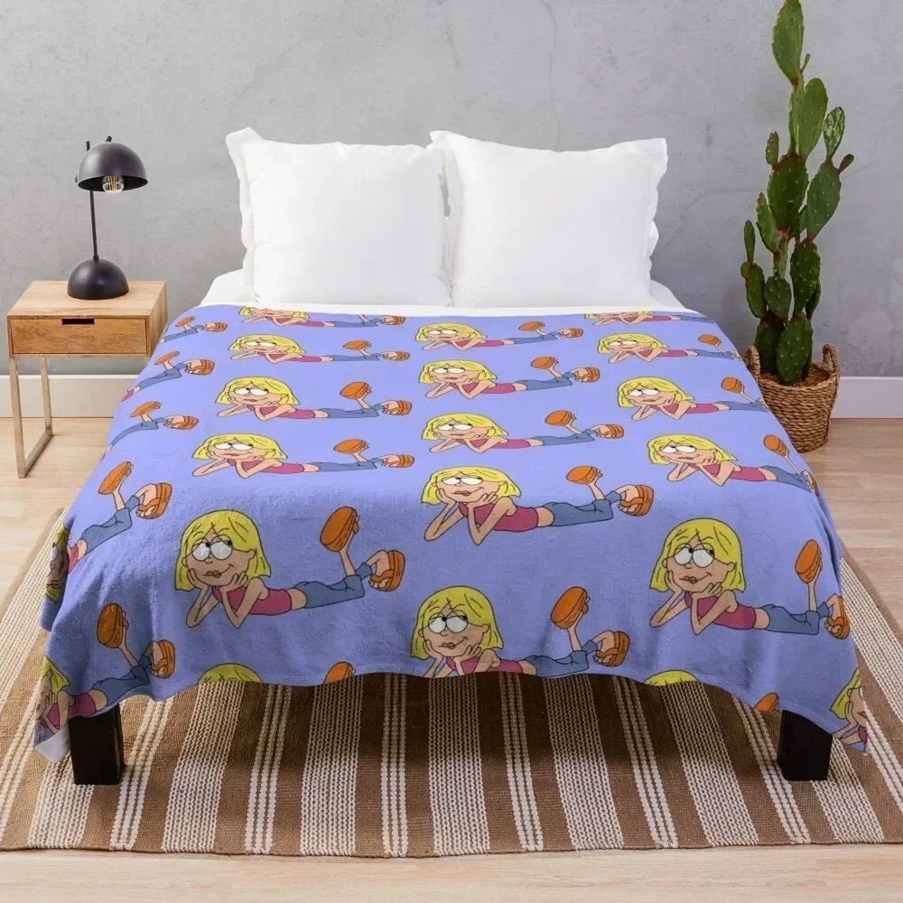 Lizzie McGuire Throw Blanket