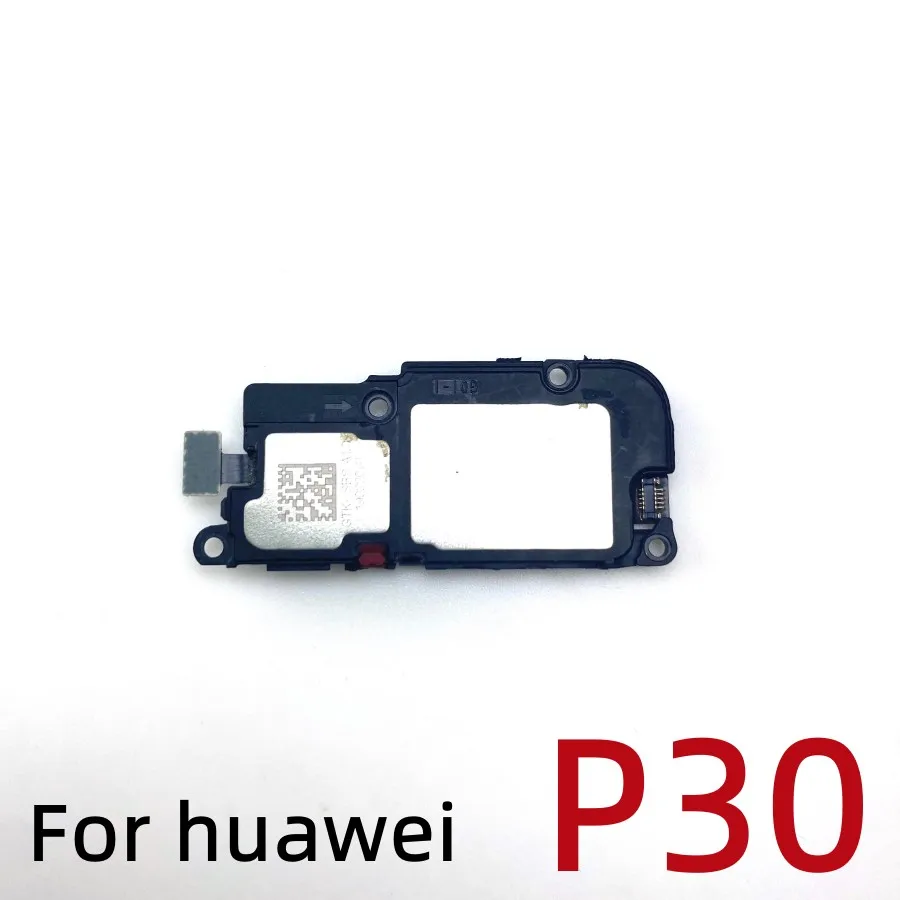 Loudspeake Buzzer Ringer Loud Speaker Loudspeaker Flex Cable Ribbon For Huawei P9 P10 Plus P20 P30 P40 Lite Pro E 5G