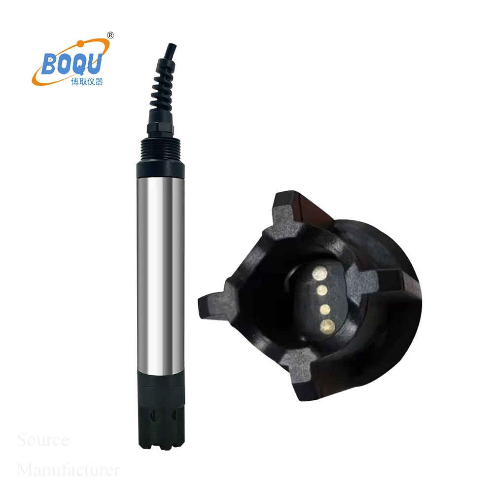 IOT-485-EC Thermal Power Plant Stainless Steel Shell 0-10000uS/cm RS485 Industrial Ip68 Ec Probe