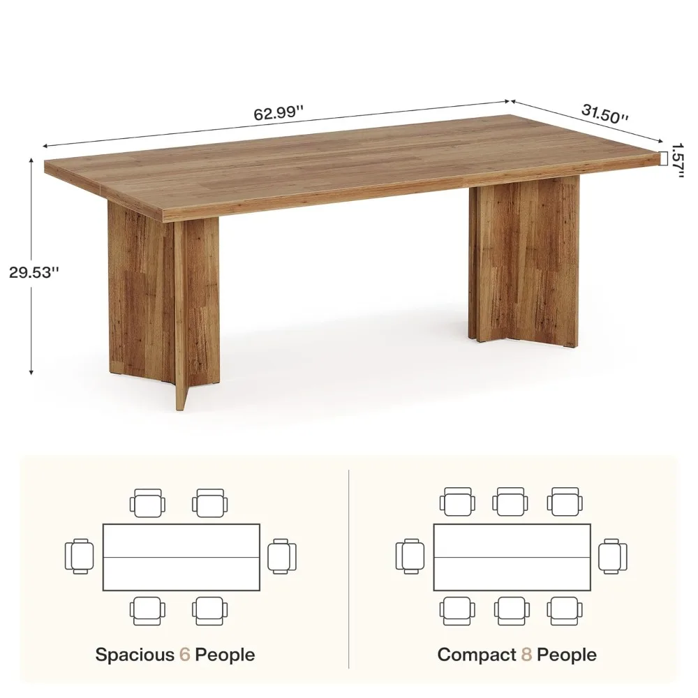 Thumbnail 3 - #18 Dining Room Tables Ranking List in 2026