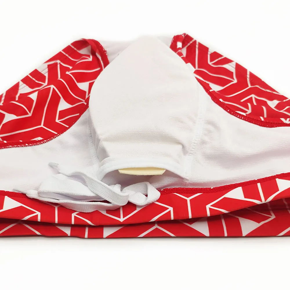 

Трансграничные мужские треугольные плавки с чашками и принтом, модные треугольные плавки для фитнеса с тканым узором и принтом 336-1