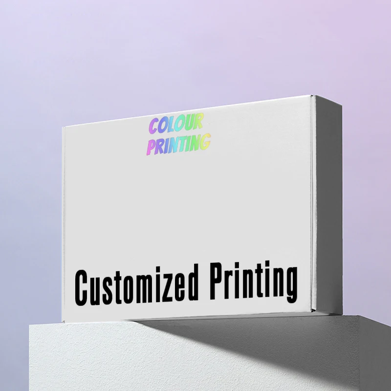 

Customized Printing Of Paper Boxes Airplane Box For Clothing, Gifts, Express Delivery Boxes, Packaging Box