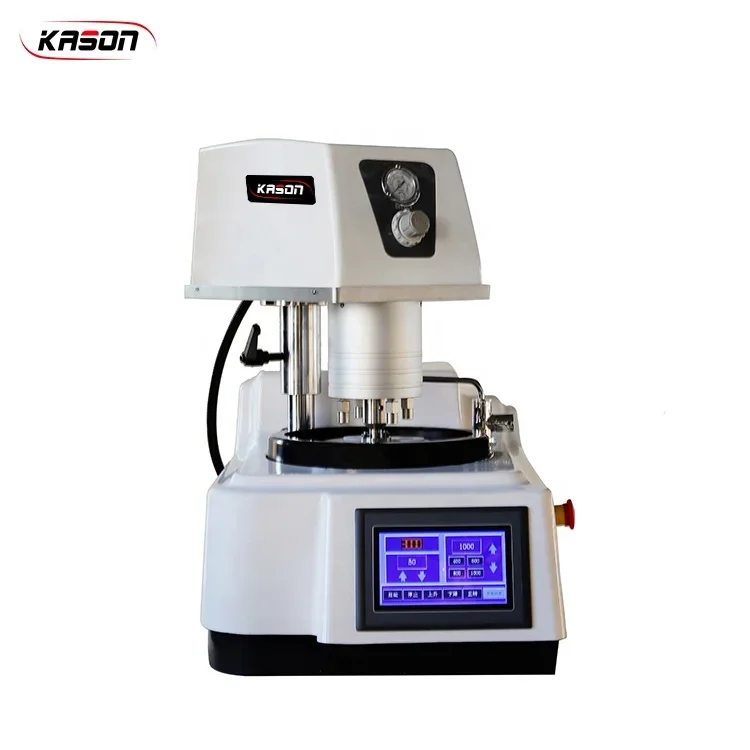 KASON used metal polishing machines metallographic equipment with great price