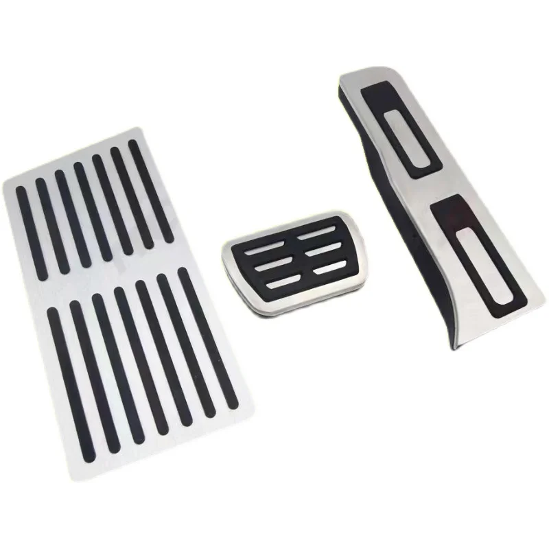 

For RISING F7/R7 Brake accelerator foot pedal anti slip pad interior modification parts metal sleeve