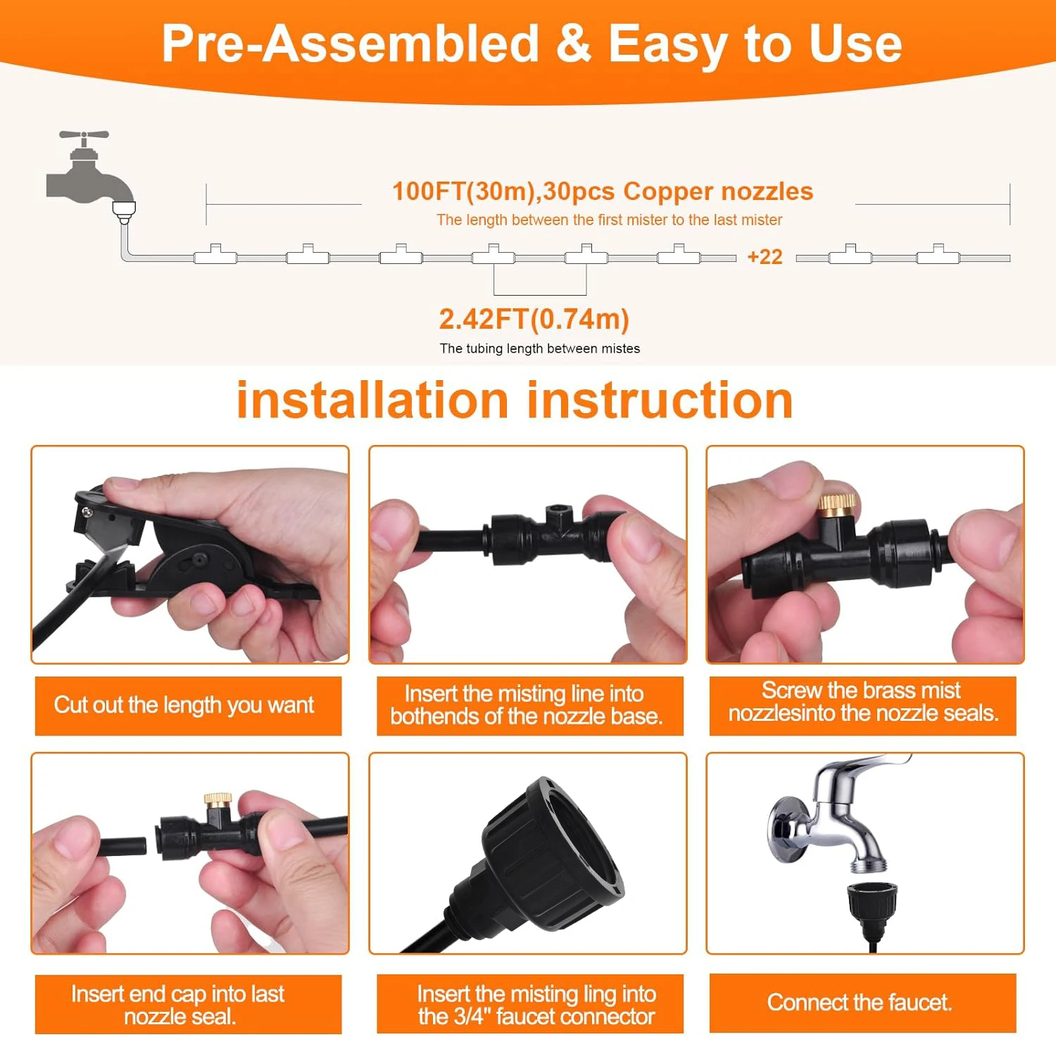 Thumbnail 3 - #50 Latest Outdoor Misting Systems Offers