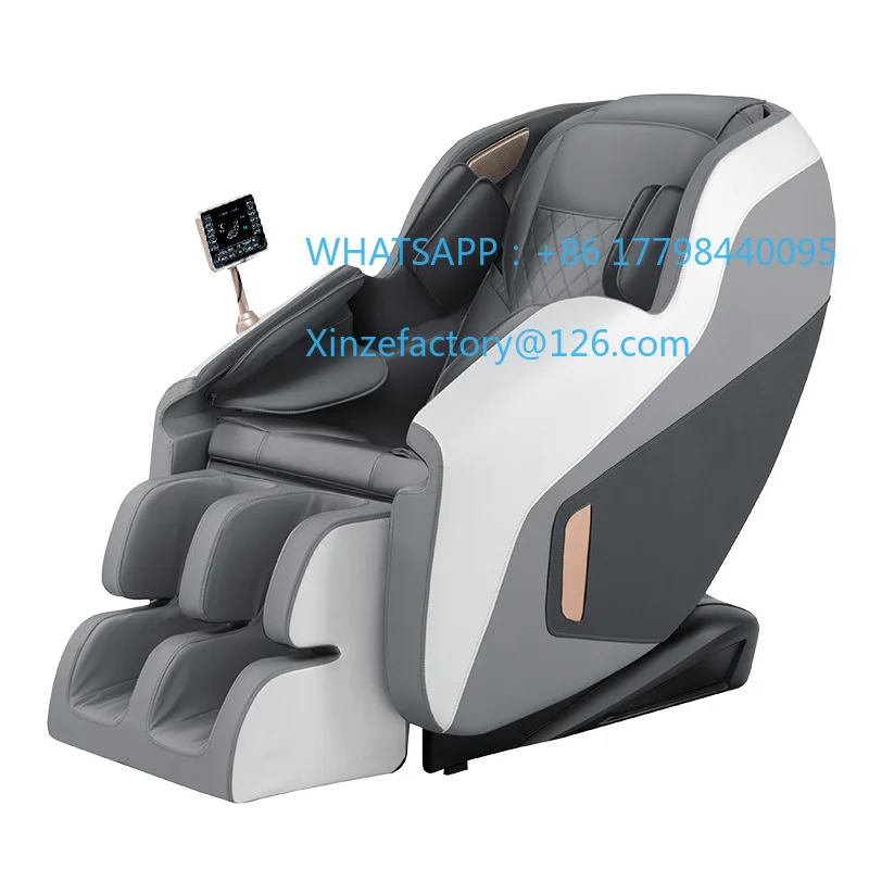 

Small massage chair household full body multi-functional waist and back kneading luxury space warehouse elderly