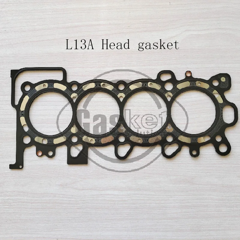 GE3 L13A1 L12A1 L13A7  L13A CYLINDER HEAD GASKET FOR HONDA JAZZ II GD VICTOR REINZ