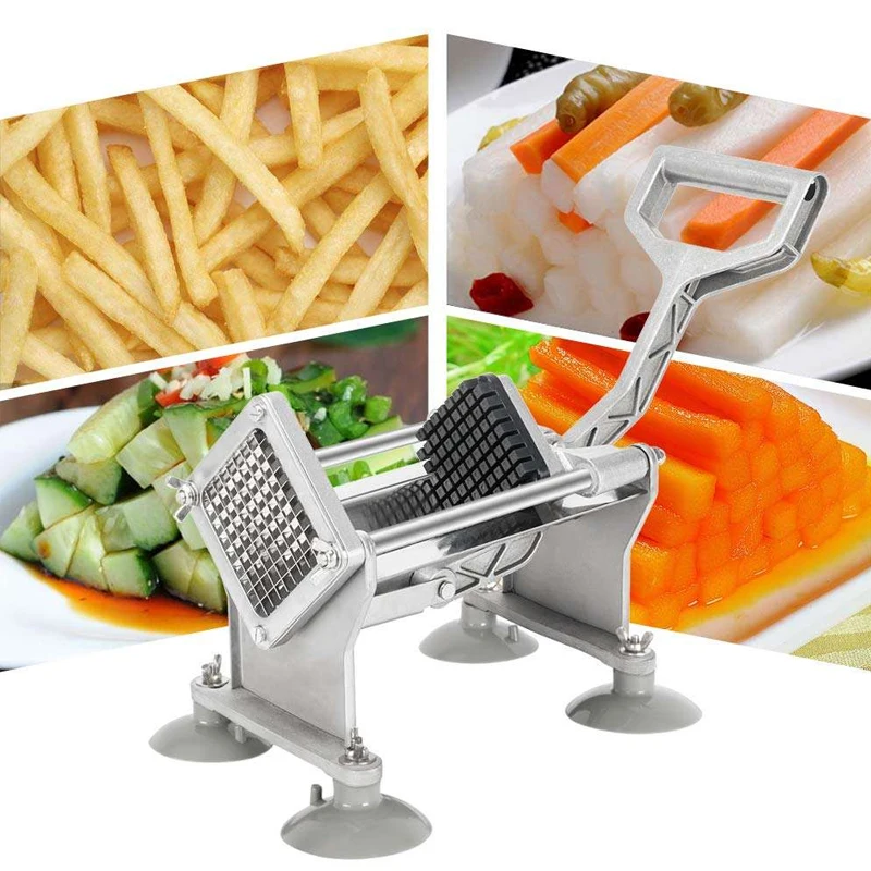 

Manual Potato Slicer, Commercial Household Vegetable And Fruit Cutting Machine, Household Kitchen Equipment