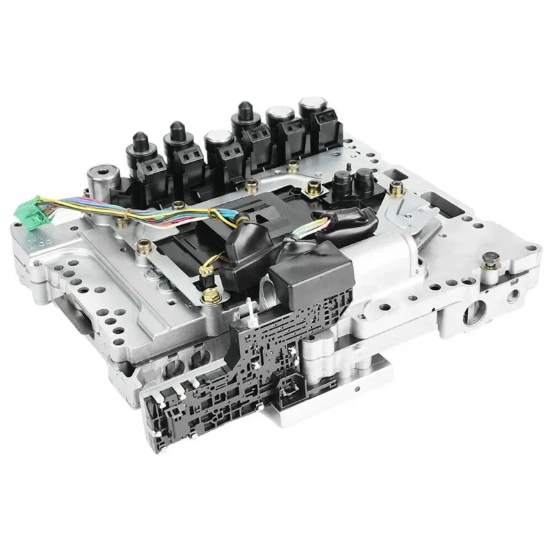 

0260550002 Блок клапанов трансмиссии TCU 5-ступенчатый RE5R05A JR507E для INFINITI FX50 5.0L, в сборе с автоматической коробкой передач