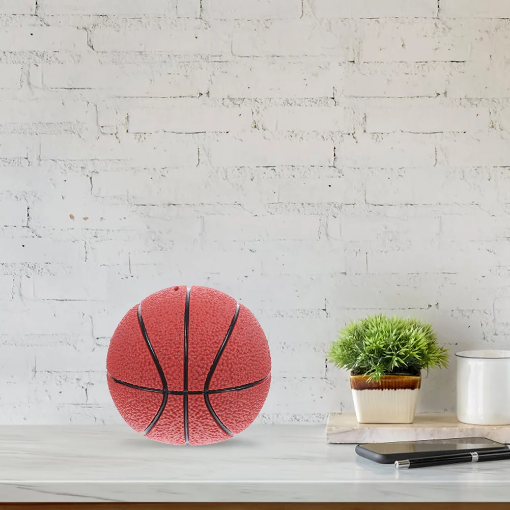 Currency Basketball Piggy Bank Child Plate Stands for Display Products Vinyl Kit