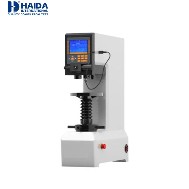 Digital Brinell Hardness Tester