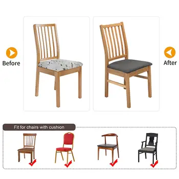 Odstavec Stohovatelný potah na zahradní židli Voděodolný potah na venkovní zahradní nábytek Univerzální potah Levná náhrada 8 nejlepší prodej nepromokavé potahy na židle - №7