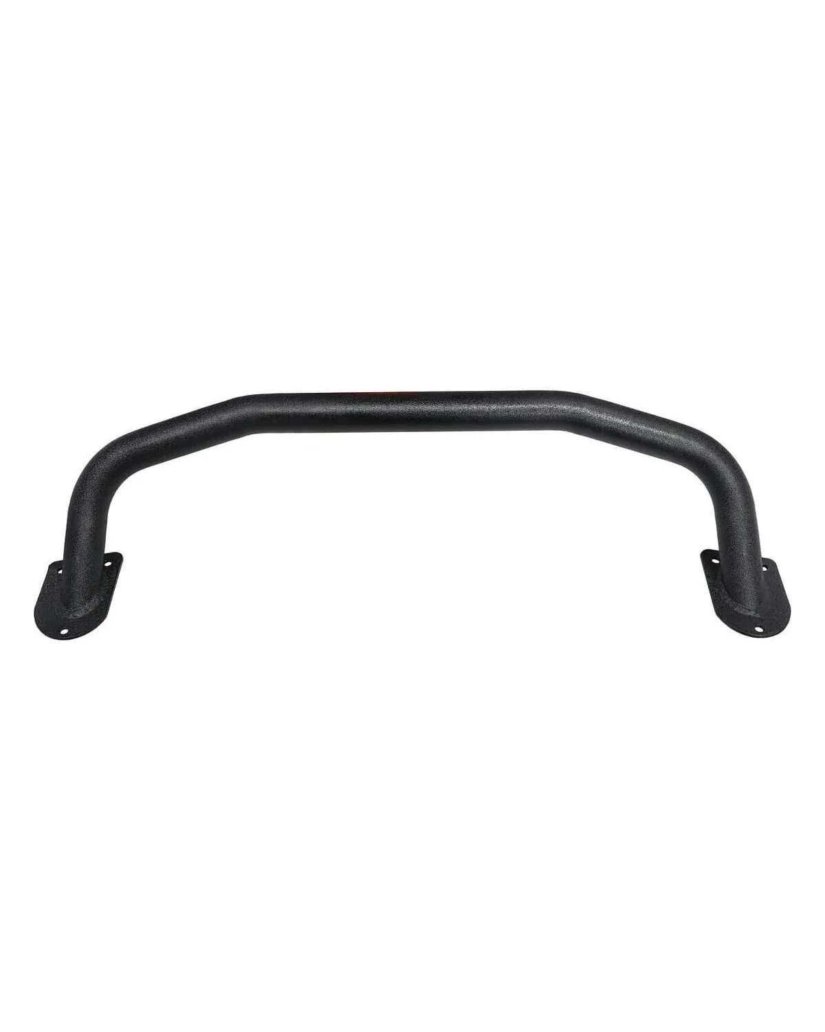 Picture 7: 2021-2023 Mustang Off-road Brush Guard Winch Mounting Plate (for Steel Modular Front Bumper Only)
