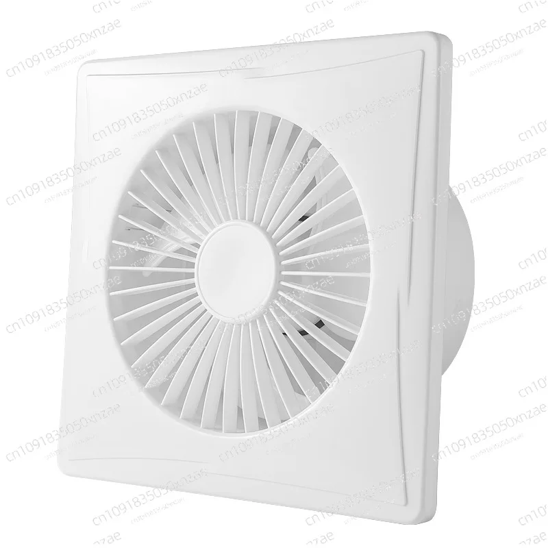 

Exhaust fan Bathroom Ventilation fan Wall type bathroom Kitchen Exhaust fan Round household silent