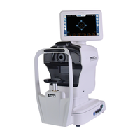 Intelligent 3D Auto Refractometer Keratometer RMK900 Optics Instruments with Haar like and AdA/Boost Face Recognition Technology