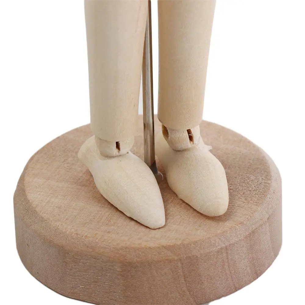 Dekoration Handwerk Ornamente Künstler Bewegliche Gliedmaßen Home Decor Kunstmodelle Figur Modell Actionfiguren Holzschaufensterpuppe