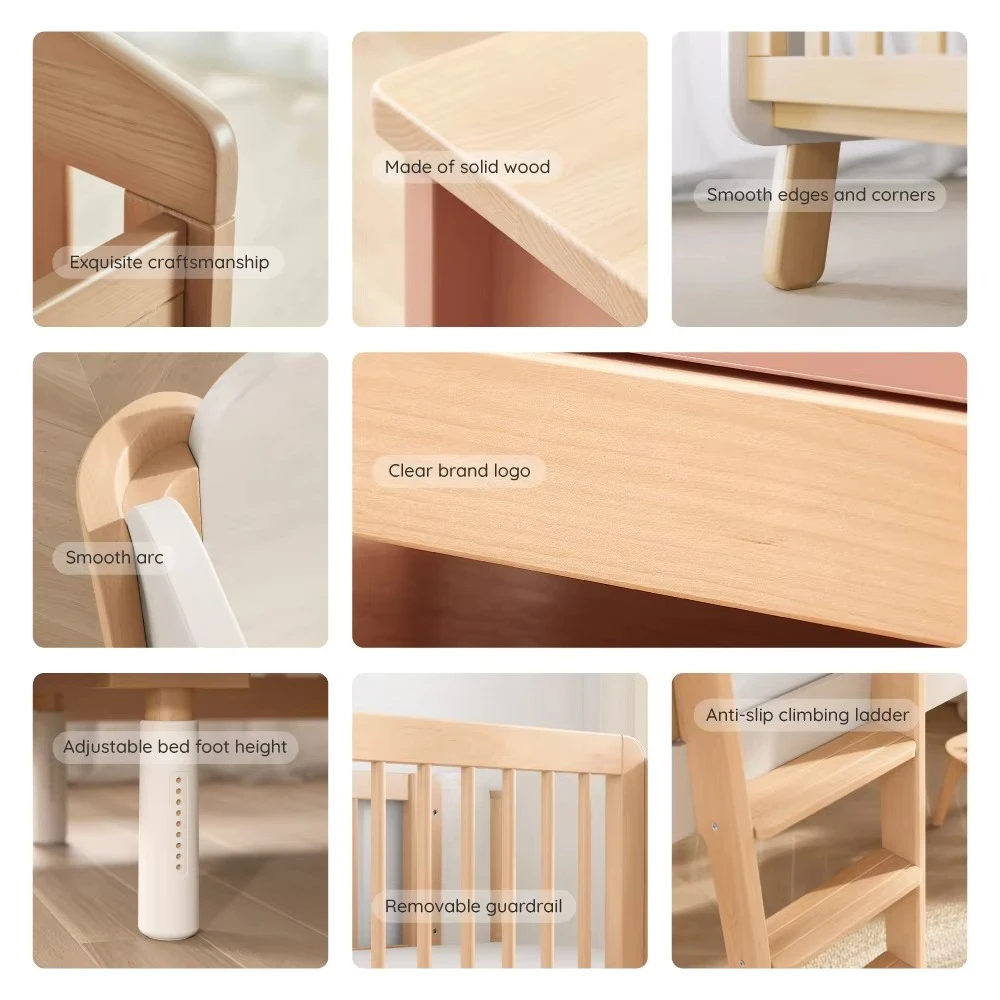 Simple small single bar hanger double layer children's hanger suitable for bedroom or living room