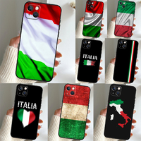 Italian Italy Flag Case For Honor Magic 7 6 5 Lite 200 400 Pro Honor X9c X9b X9a X8b X8a X8 X9 50 70 90 Cover