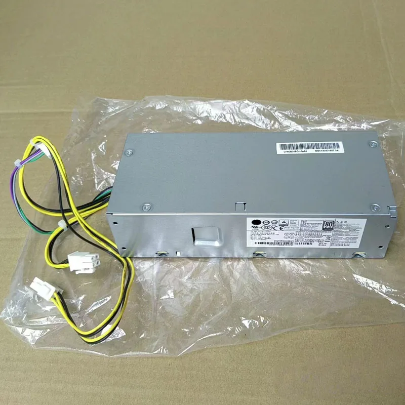 New Original Power Supply For HP Prodesk 280 400 600 680 G3 G4 G5 G6 SFF 180W PSU Adapter L08404-002 D18-180P1A