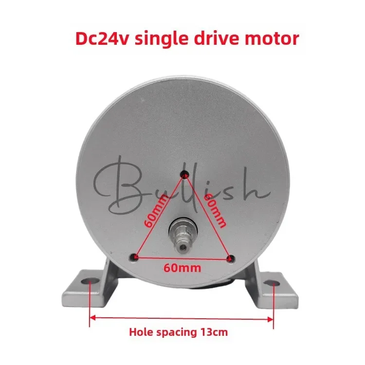 Accessoires d'Alimentation de Fil de Machine à Souder Sous Pression, Entraînement Simple, Double Entraînement, Assemblage de Support de Moteur