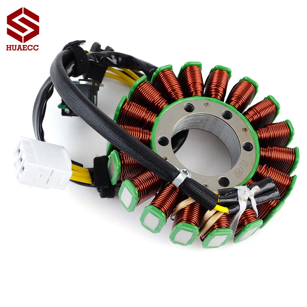 Ignition Stator Magneto Coil for Arctic Cat TZ 1 LXR Turbo XF 1100 Turbo LXR XF 9000 LXR Z1 LXR Turbo LXR ZR 5000 LXR 3007-231