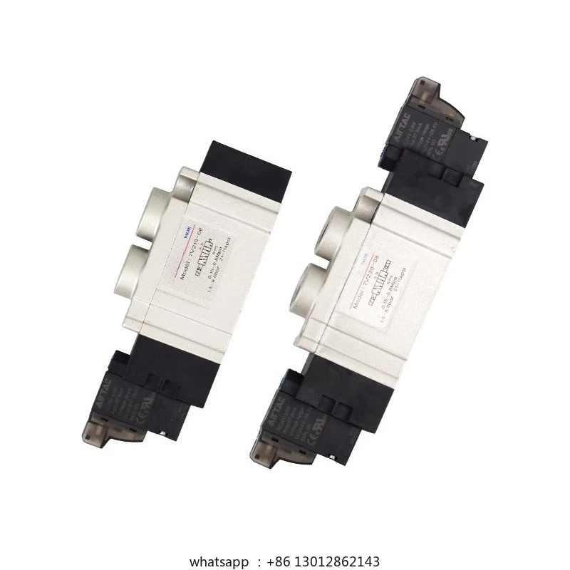 

7V0510-M5 Solenoid Valve 7V110-06 Pilot 7V210-08 24V A/B050/200