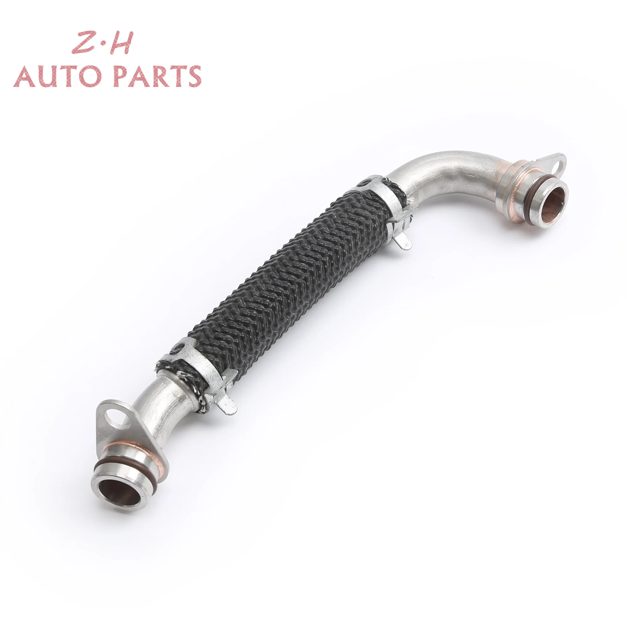 Car 1.8/2.0T Engine Turbocharger Oil Return Hose A for Audi A5 S5 A6 S6 Avant Quattro A7 Sportback Q7 06L145735B 06L145735J