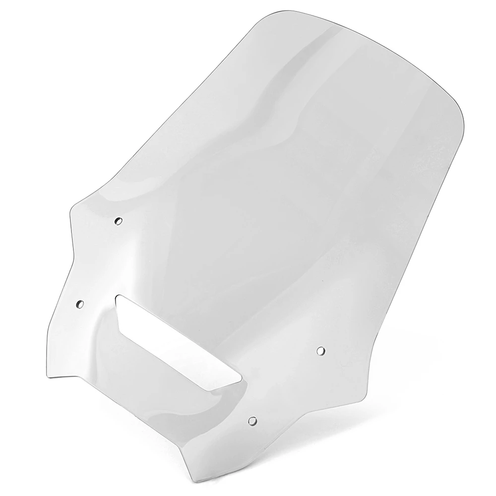 Motorradzubehör für Honda NX400 NX500 2024 2025 2026 Windschutzscheibe Windschutz Windabweiser NX 400 500 – Detail 8