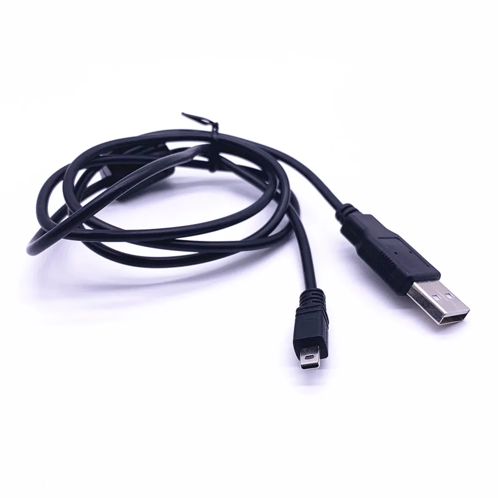 USB PC Sync Data Cable for SIGMA Dp1 Quattro DP1Q DP2 Merrill DP2M DP3 Merrill DP3M MC11