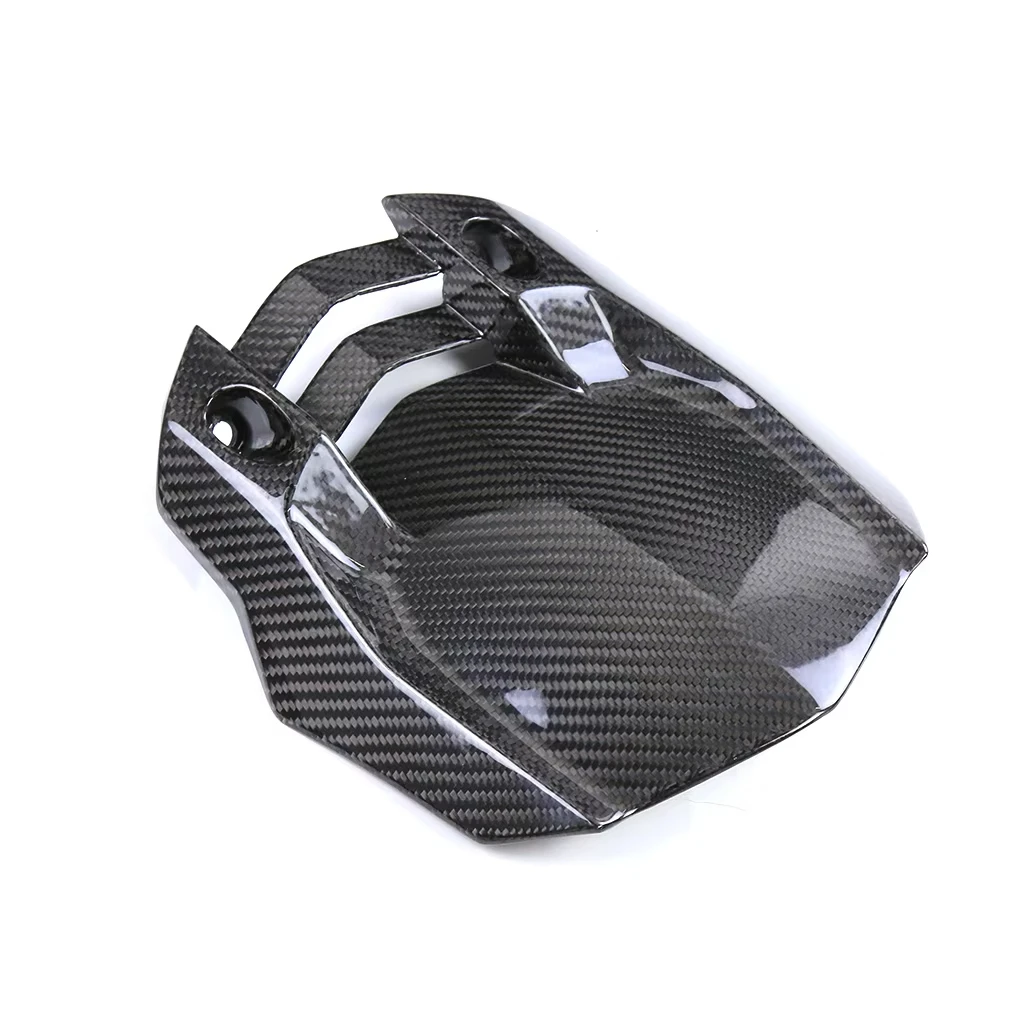 Motorcycle Accessories Rear Fender Splash Mudguard Fairing Kit Dry Carbon Fiber For Yamaha R1 R1M 2009-2023 2024 MT10 FZ10 2016+