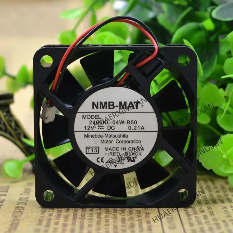 New  6015 2406KL-04W-B50 12V 0.21A 260*60*15MM Cooling Fan Assembly Kit