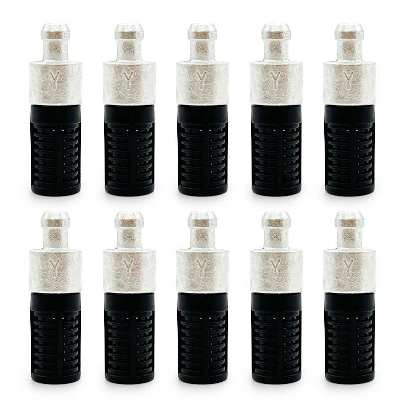 Garten-Elektrowerkzeug-Zubehör, Kettensägenteile, 10 Stück Ölfilter für MS170 MS180 017 018 – Detail 2