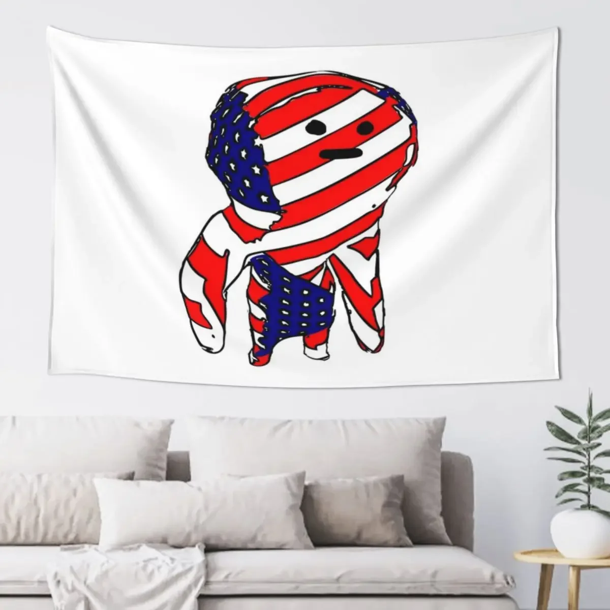 

america-tin white text Tapestry Decorations For Your Bedroom Decorative Wall Murals Tapestry