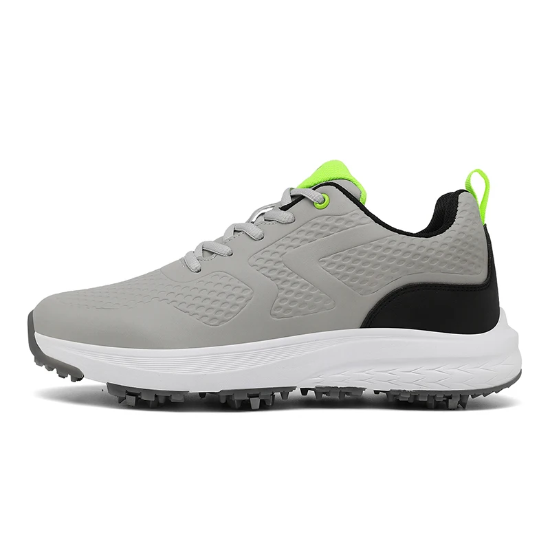 

Golf shoes new unisex sports shoes breathable fashionable versatile four season outdoor comfort leisure motion training shoes