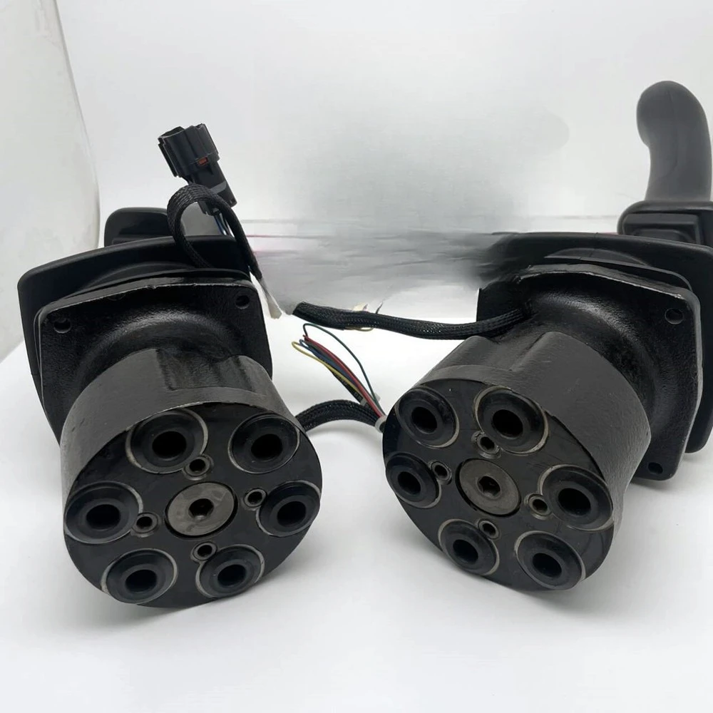 

Joystick Handle Replacement Part for Models 420-00342B & 420-00343B - Ergonomic Control Stick for Gaming Or Office Use