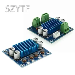 XH-A232 TPA3110  high-definition digital audio amplifier board mp3 amplification module 12V24V 30W+30W channel loudspeaker panel