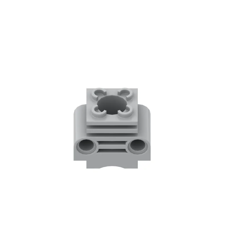 11455 32333 35188 2853 2850 2854 2852 2851 Connector Building Block Parts Motor Model Car Engine Cylinder Brick Compatible With