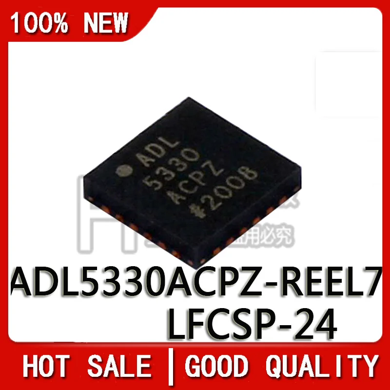 

5PCS/LOT New Original ADL5330ACPZ-REEL7 LFCSP-24 Chipset